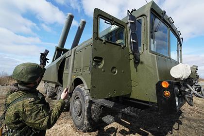 На Курилах заступили на дежурство расчеты ракетного комплекса «Бастион»