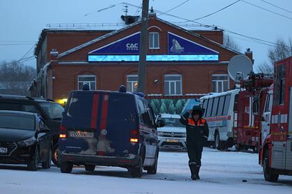 В день ЧП в шахте «Листвяжная» о задымлении сообщили спустя полчаса