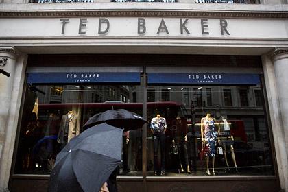 Умер глава модного бренда Ted Baker Джон Бартон