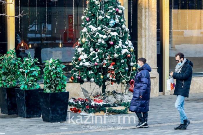 На каком месте по заболеваемости коронавирусом  находится Казахстан в мировом рейтинге