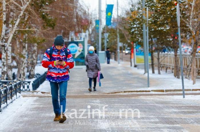 Коронавирус: Акмолинская область перешла в «зеленую» зону