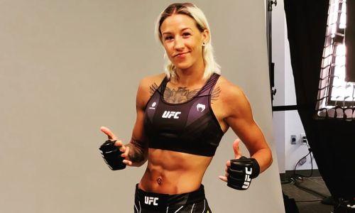 Агапова обратилась к Рахмонову и Морозову перед их боями в UFC