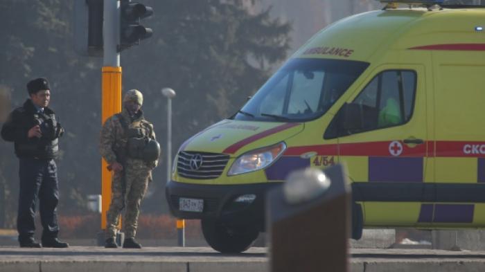 Куда вывозили из больниц раненых при беспорядках, рассказали в горздраве Алматы
                25 января 2022, 16:07