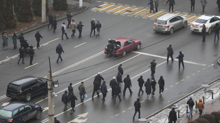 Токаев о напавших на Алматы: Боевики прилетели под видом гастарбайтеров
                29 января 2022, 19:22