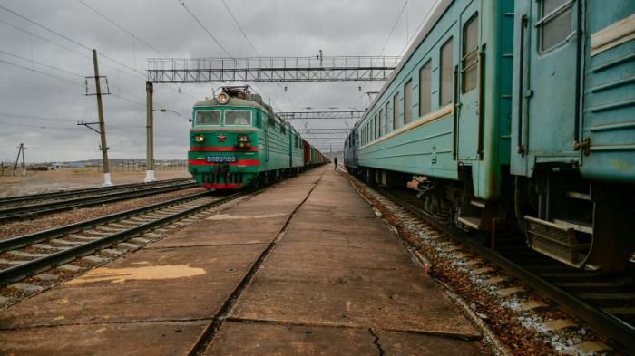 Автомобиль столкнулся с поездом в Костанайской области
                20 февраля 2022, 14:36