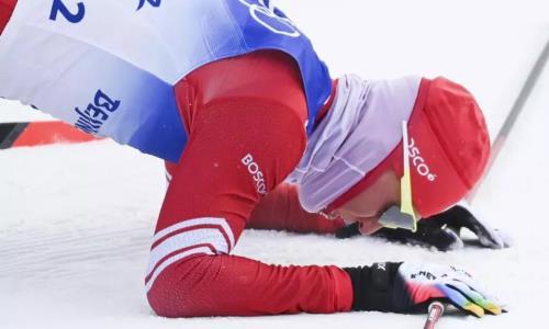 В Сеть попало видео трогательной встречи трехкратного олимпийского чемпиона из России с женой