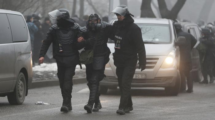 Январские события: размер выплат раненым и семьям погибших назвали в 