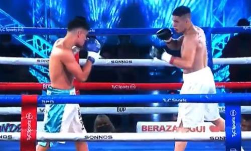 Быстрым нокаутом обернулся бой за титул чемпиона WBC в весе Головкина. Видео