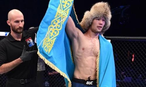 Чимаева там и близко нет. Шавкат Рахмонов попал в топ лучших «убийц» UFC