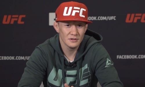 Экс-соперники Жалгаса Жумагулова встретятся в UFC