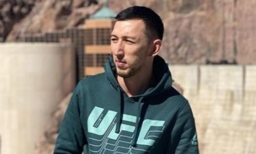 Новый казах в UFC? Известный менеджер приготовил бомбовую новость