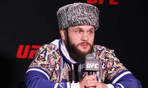 Уроженец Казахстана из UFC ответил на обвинения в допинге