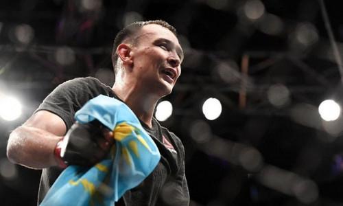 «Есть чувство, что я должен и виноват». Боец UFC дал откровенное интервью о карьере и своем прозвище «Казах»