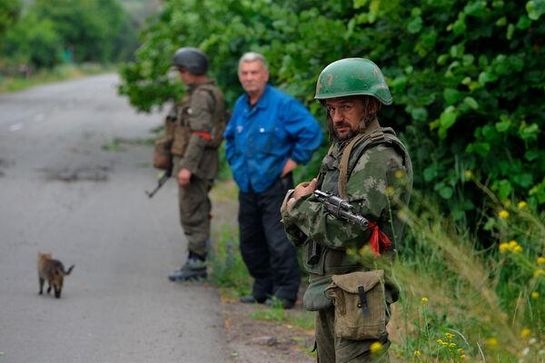 Украине и Молдавии предоставили статус кандидатов на вступление в Евросоюз