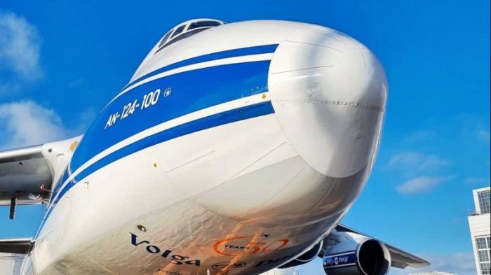 Cамолет Volga Dnepr Airlines задержан в аэропорту Нур-Султана
                29 июня 2022, 12:31