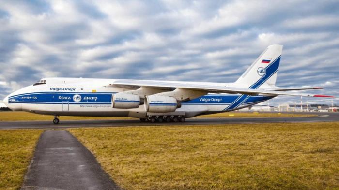 Cамолет Volga Dnepr Airlines выпустили из аэропорта Нур-Султана
                29 июня 2022, 15:37