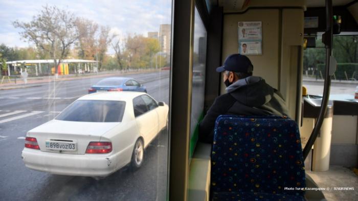 Автобусные полосы снова заработали на центральных проспектах Нур-Султана
                27 июля 2022, 15:23