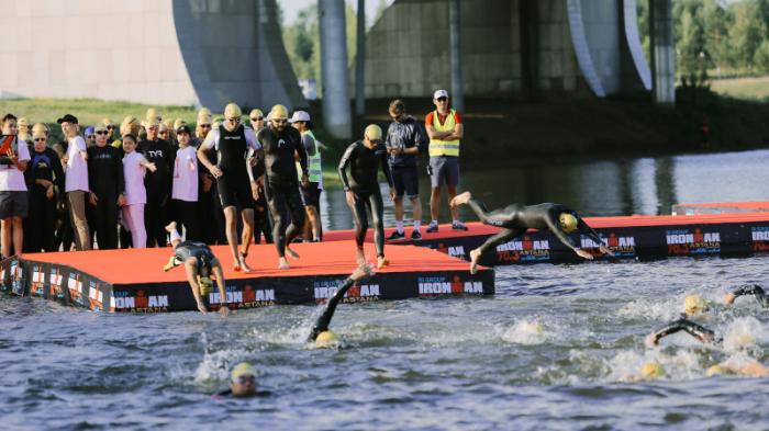 В столице на время проведения Ironman частично перекроют дороги
                12 августа 2022, 16:07