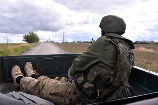 Минобороны России заявило о перегруппировке войск около Балаклеи и Изюма