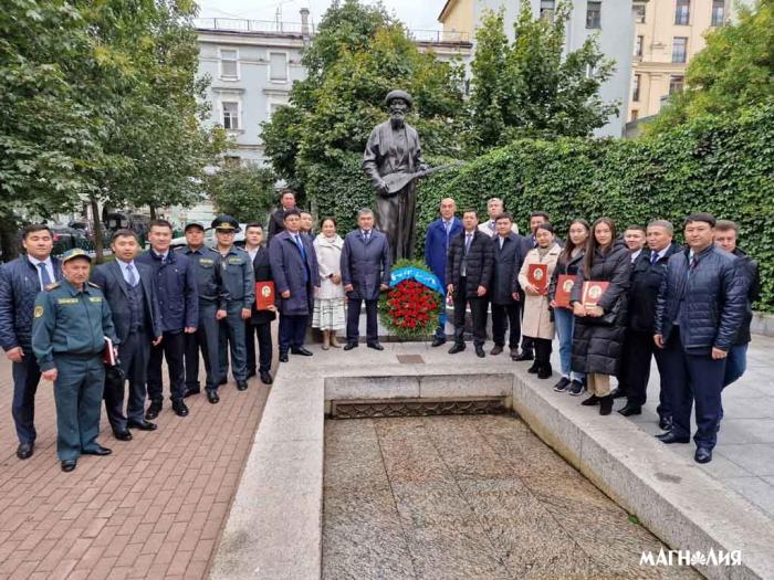 Дань уважения и признательности