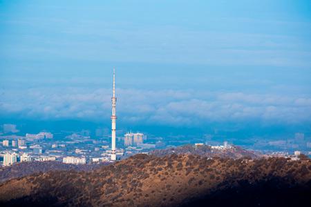 Названы города Казахстана с самым грязным воздухом