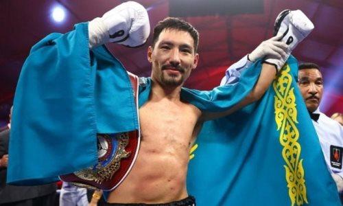 WBO официально обратилась к Жанибеку Алимханулы