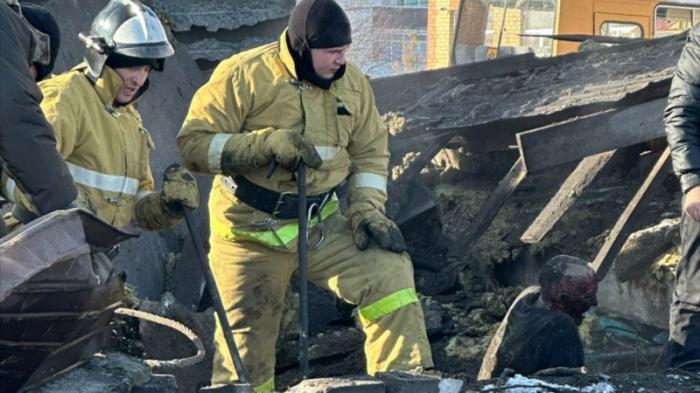 Школьная котельная взорвалась в Акмолинской области: есть пострадавшие
                18 ноября 2022, 15:09