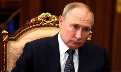 Путин отреагировал на победу Аргентины на ЧМ-2022 по футболу