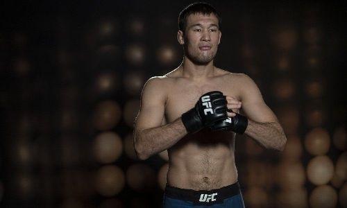 Турнир UFC с участием Шавката Рахмонова собирает звездный кард