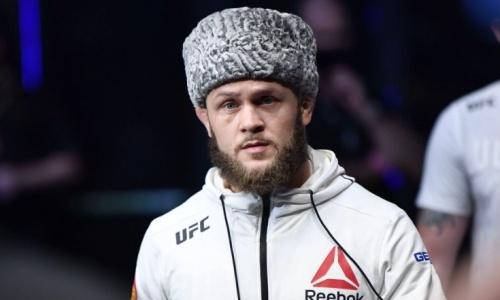 «Хочет втоптать мое имя в грязь». Уроженец Казахстана из UFC ответил на обвинения