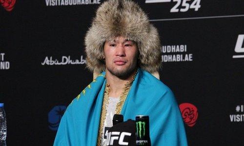 Шавкату Рахмонову озвучили сроки боя за титул чемпиона UFC