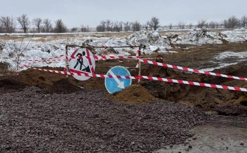 В Караганде устранили перелив из колодца, который произошел в районе Фёдоровских дач