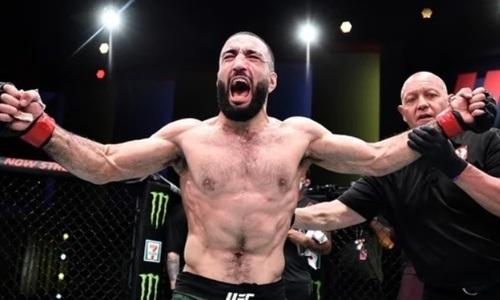 Потенциальный соперник Шавката Рахмонова в UFC прокомментировал поражение Петра Яна