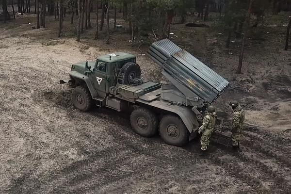 Генштаб украинских войск признал частичный успех ВС России в боях за Артемовск