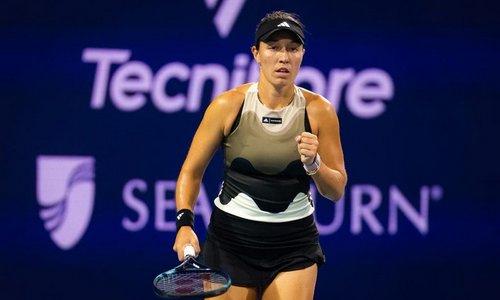 Третья ракетка мира считает Рыбакину фаворитом всех турниров WTA нового сезона