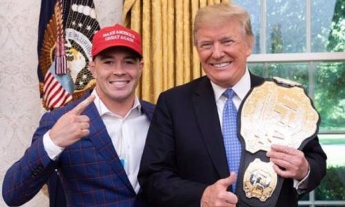 Шавкат Рахмонов вынудил топового бойца UFC «пожаловаться» Дональду Трампу