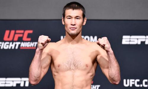 Шавкат Рахмонов узнал свое место в обновленном рейтинге UFC