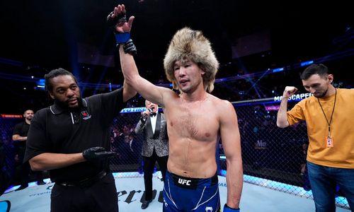 Шавкат Рахмонов «превзошел» известного экс-чемпиона UFC