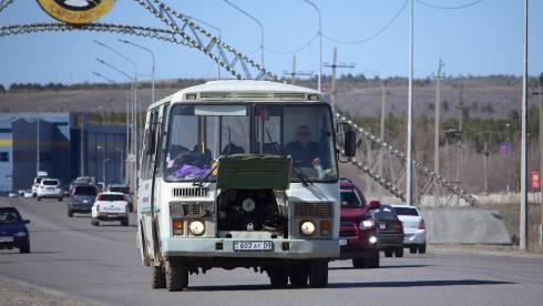 Карагандинцы просят сделать остановку 