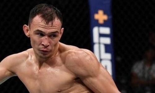 Казах из UFC узнал о своей главной проблеме