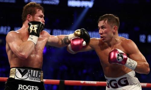 Промоутер Головкина назвал справедливый счет трех боев GGG с «Канело»