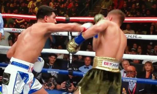 Видео боя Мунгия — Деревянченко за титул WBC со спорным исходом