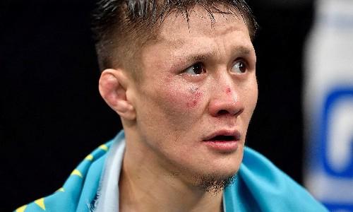 Жумагулов — Бунес. Дата, время и прямая трансляция боя UFC