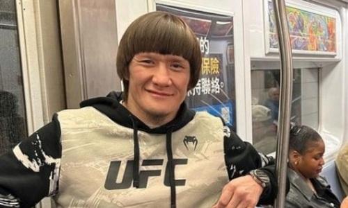 «Прямо через „не хочу“ туда еду». Казахстанский боец UFC озвучил нелюбимый город