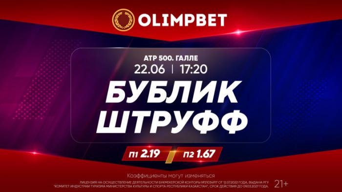 Алькарас может вернуть звание первой ракетки мира: расклады от Olimpbet