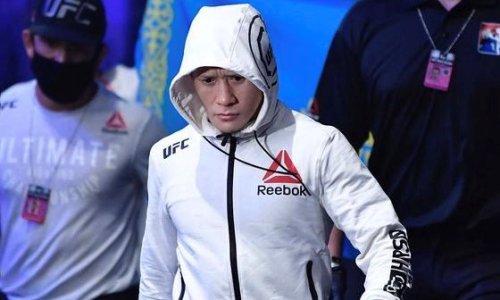 Сколько заработал Жалгас Жумагулов за свою карьеру в UFC