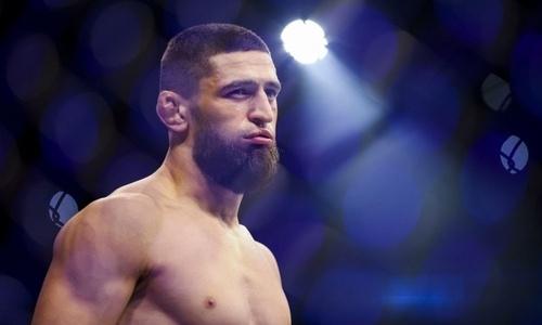 Рахмонов? Стал известен следующий соперник Чимаева в UFC