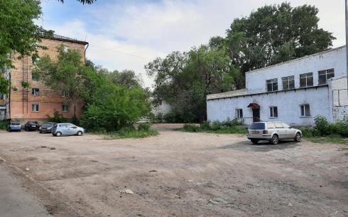 Карагандинцы недовольны отсутствием благоустройства в районе театра Станиславского