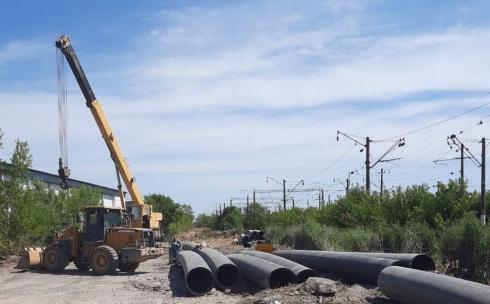 В каких районах Караганды меняют канализацию и водопровод