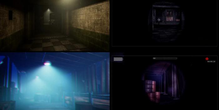 Slender: The Arrival перенесут на движок Unreal Engine 5.2